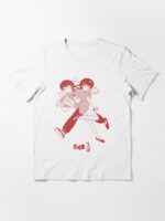Ranma 1/2; Red Unisex T-Shirt