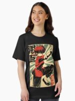 Ranma Saotome Unisex T-Shirt