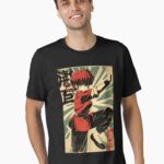 Ranma Saotome Unisex T-Shirt