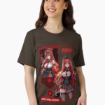 Rapi - RED HOOD (Goddess of Victory Nikke) Unisex T-Shirt