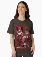 Rapi - RED HOOD (Goddess of Victory Nikke) Unisex T-Shirt
