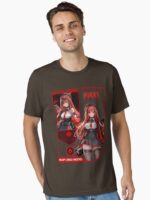 Rapi - RED HOOD (Goddess of Victory Nikke) Unisex T-Shirt