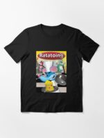 Ratatoing Classic Unisex T-Shirt - Image 3