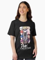 Re: Creators Unisex T-Shirt