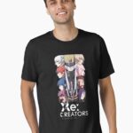 Re: Creators Unisex T-Shirt