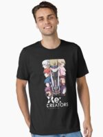 Re: Creators Unisex T-Shirt