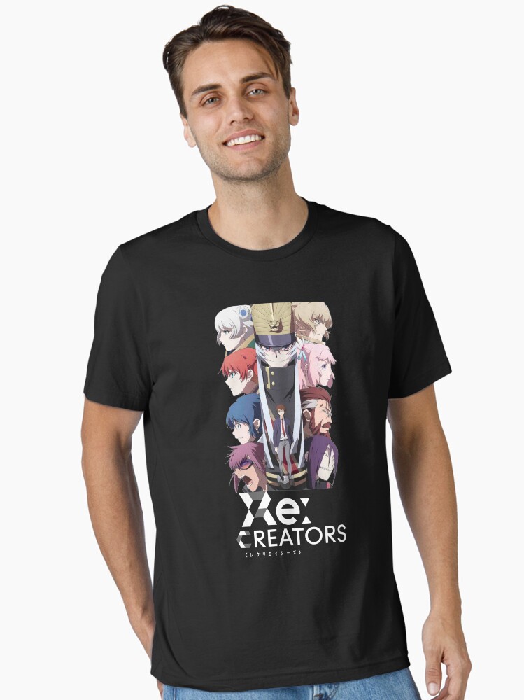 Re: Creators Unisex T-Shirt