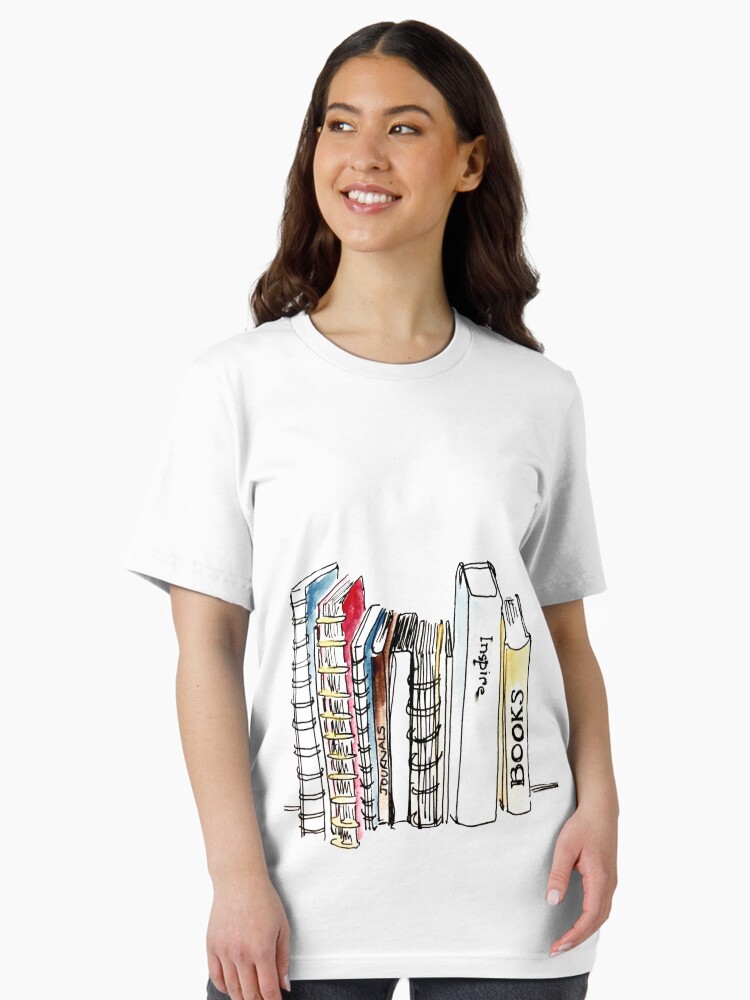 Read and write Unisex T-Shirt