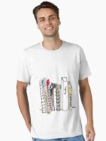 Read and write Unisex T-Shirt