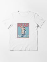 Read (While It Is Still Legal) - Color Unisex T-Shirt