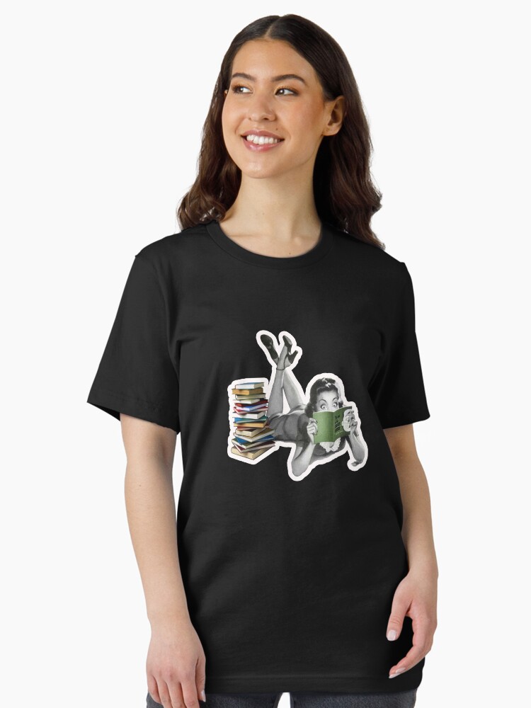 Reader Unisex T-Shirt