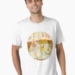 Reading Break Unisex T-Shirt