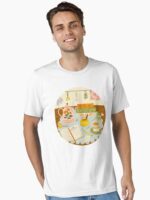 Reading Break Unisex T-Shirt