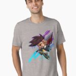 Reb Full Metal in action Unisex T-Shirt