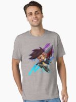 Reb Full Metal in action Unisex T-Shirt