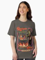 Recipes For Children Unisex T-Shirt - Image 2