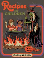 Recipes For Children Unisex T-Shirt - Image 7