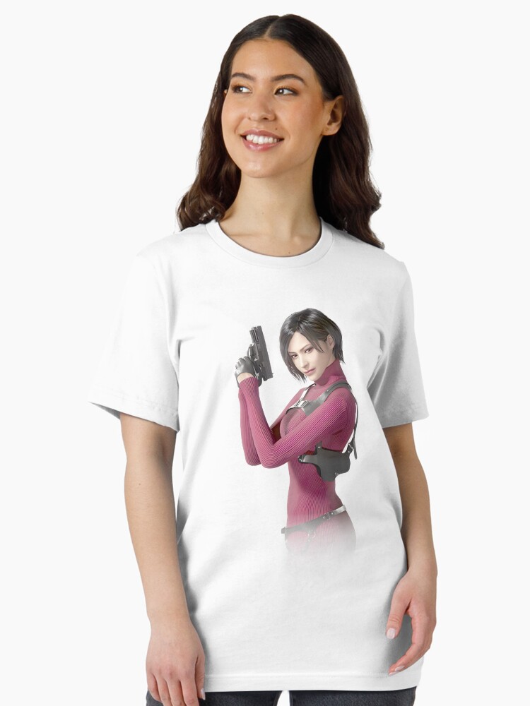 Red Dress Agent Gun | PERFECT GIFT FOR YOU AND FRIENDS Unisex T-Shirt