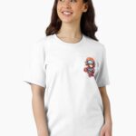 Red warrior 1 Unisex T-Shirt
