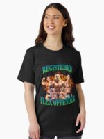 Registered Flex Offender Unisex T-Shirt