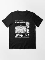 Rei Ayanami Evangelion Aesthetic Unisex T-Shirt