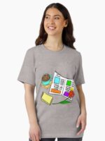 Relaxing Magazine Unisex T-Shirt