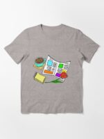 Relaxing Magazine Unisex T-Shirt