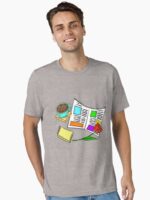Relaxing Magazine Unisex T-Shirt