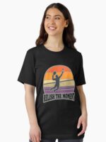 Relish the moment | Pickleball Unisex T-Shirt