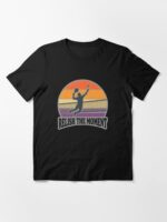 Relish the moment | Pickleball Unisex T-Shirt - Image 3