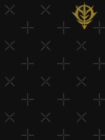 Republic of Zeon Symbol (Chest Pocket Variant) Unisex T-Shirt