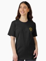 Republic of Zeon Symbol (Chest Pocket Variant) Unisex T-Shirt
