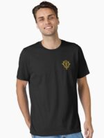 Republic of Zeon Symbol (Chest Pocket Variant) Unisex T-Shirt