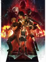 Resident Evil Unisex T-Shirt