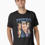Retro Fiyero Tigelaar Bootleg 90s Style Unisex T-Shirt