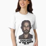 Retro Paul Rudd Tee Cool Gift Unisex T-Shirt