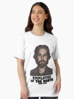 Retro Paul Rudd Tee Cool Gift Unisex T-Shirt