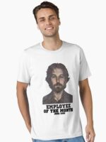 Retro Paul Rudd Tee Cool Gift Unisex T-Shirt - Image 2