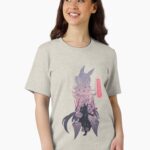 Rice Shower Unisex T-Shirt