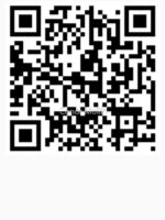 Rickroll QR Code Unisex T-Shirt - Image 7