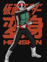 Rider Henshin Unisex T-Shirt