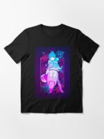 Rin | Yuru Camp | Modern Graphic Design Unisex T-Shirt