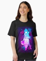 Rin | Yuru Camp | Modern Graphic Design Unisex T-Shirt