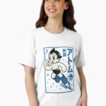 Robot boy Unisex T-Shirt