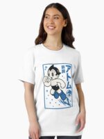 Robot boy Unisex T-Shirt