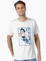 Robot boy Unisex T-Shirt