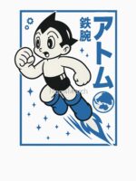 Robot boy Unisex T-Shirt