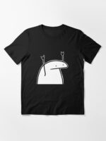 Rock n' Roll Stickthing Unisex T-Shirt - Image 3