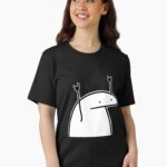 Rock n' Roll Stickthing Unisex T-Shirt