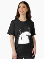 Rock n' Roll Stickthing Unisex T-Shirt